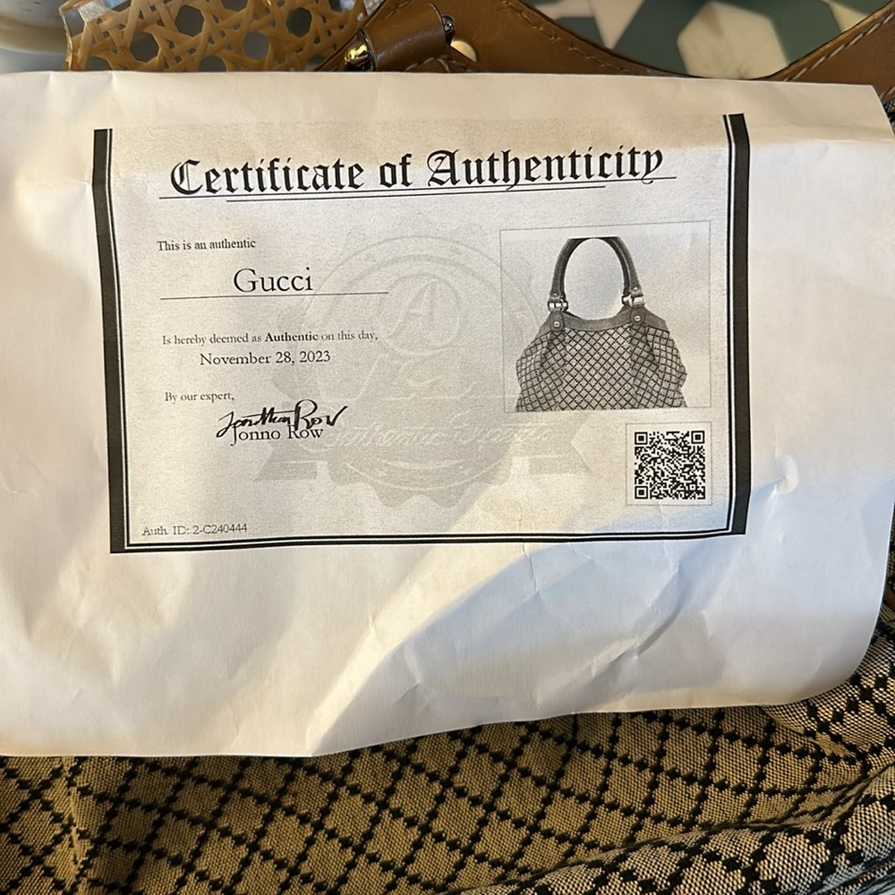 Gucci Suki - Picture 5 of 5
